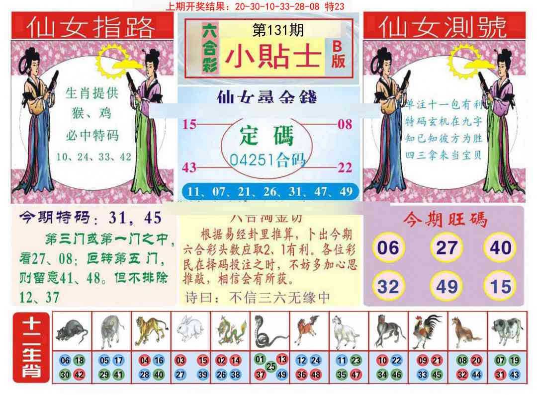 131期小贴士B[图]