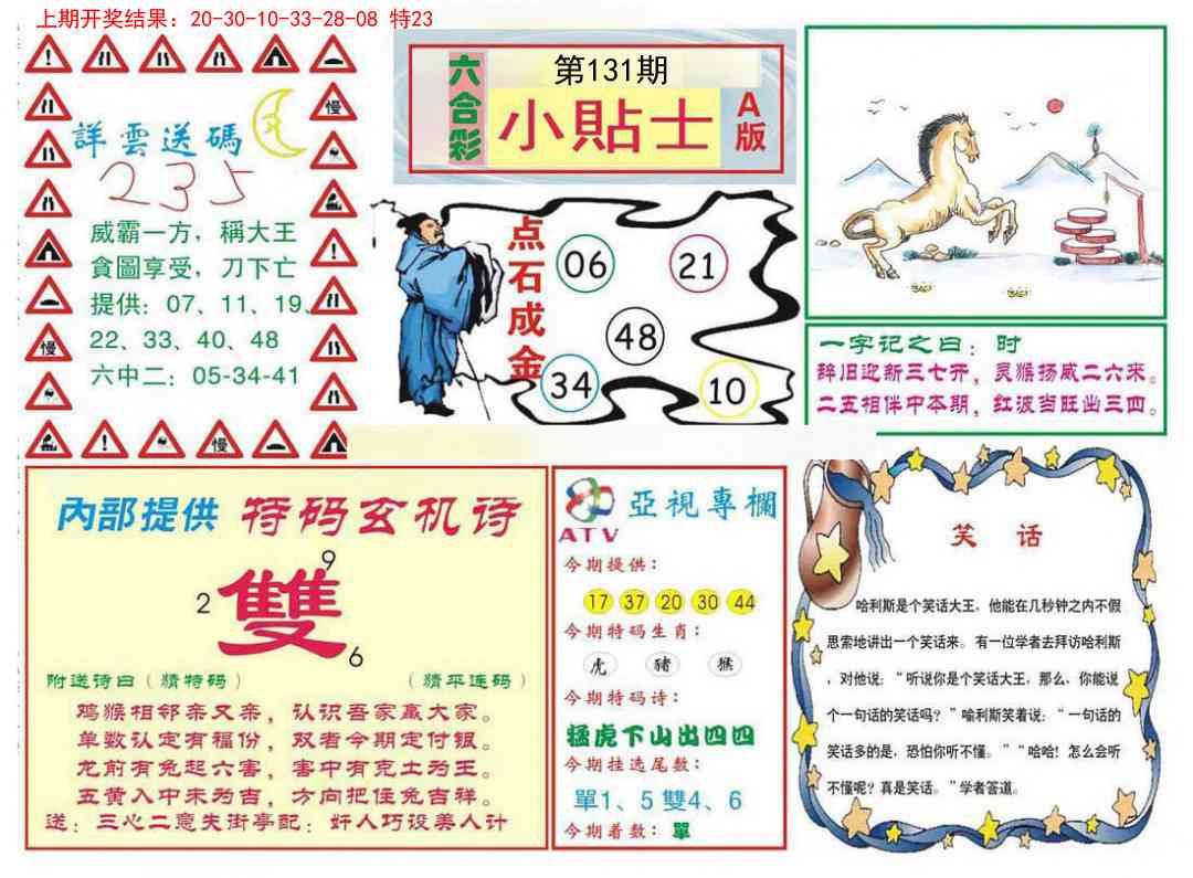 131期小贴士A[图]