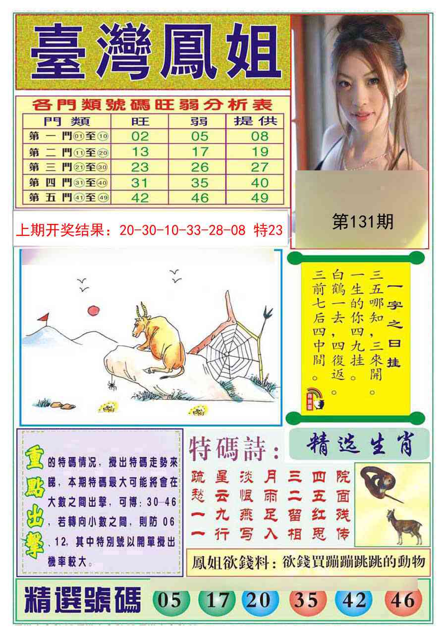 131期台湾凤姐[图]