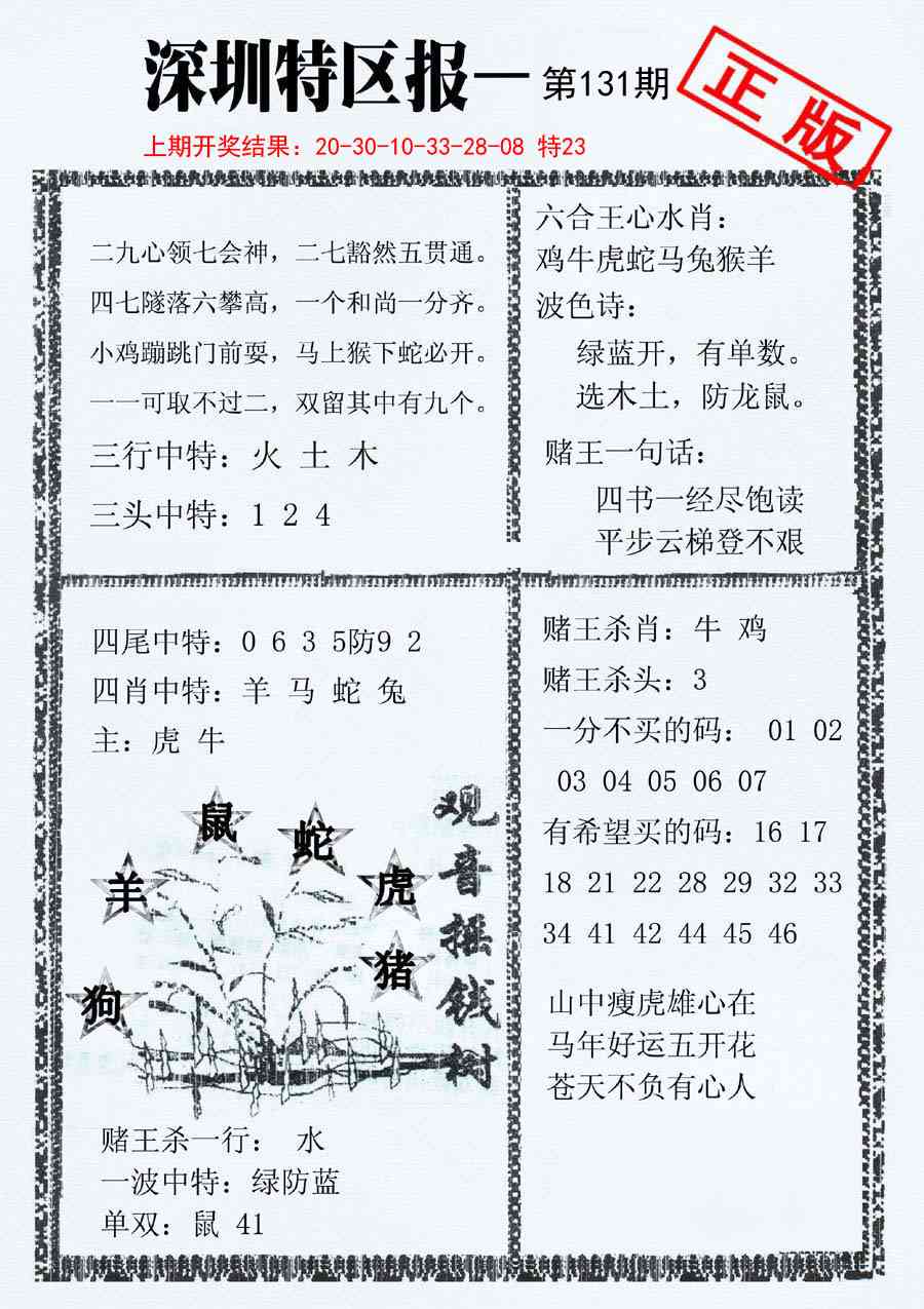 131期深圳特区报A[图]