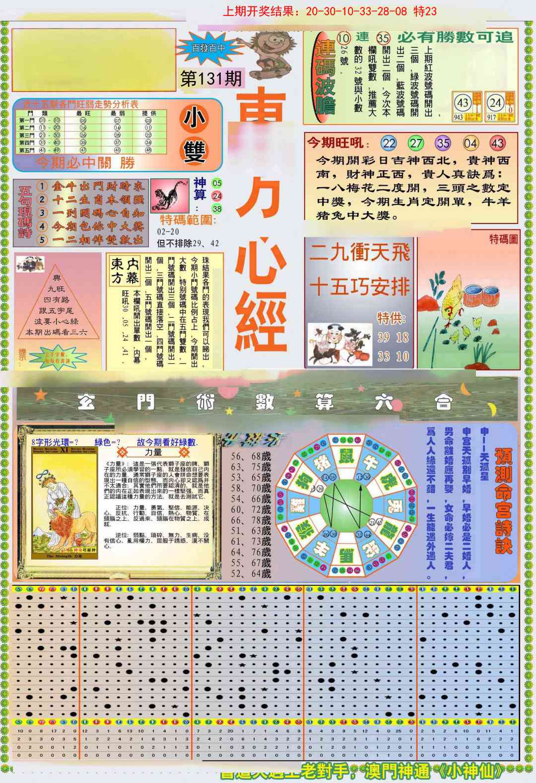 131期(新版)东方心经A[图]