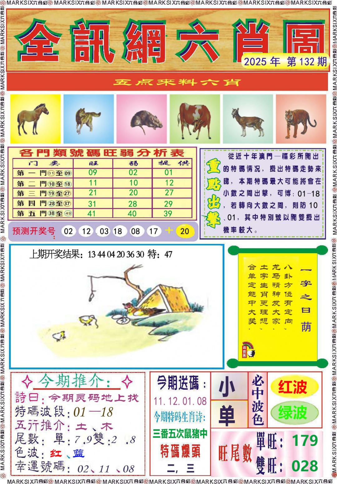 132期全讯网六肖图[图]