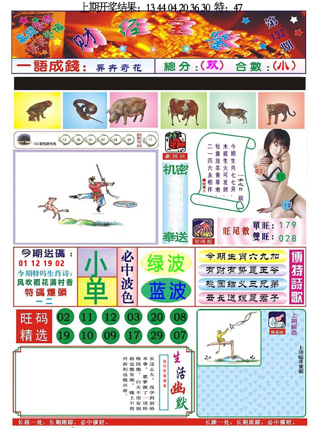 132期118财经宝鉴[图]