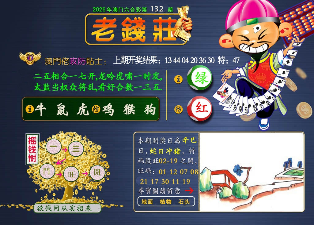 132期老钱莊[图]