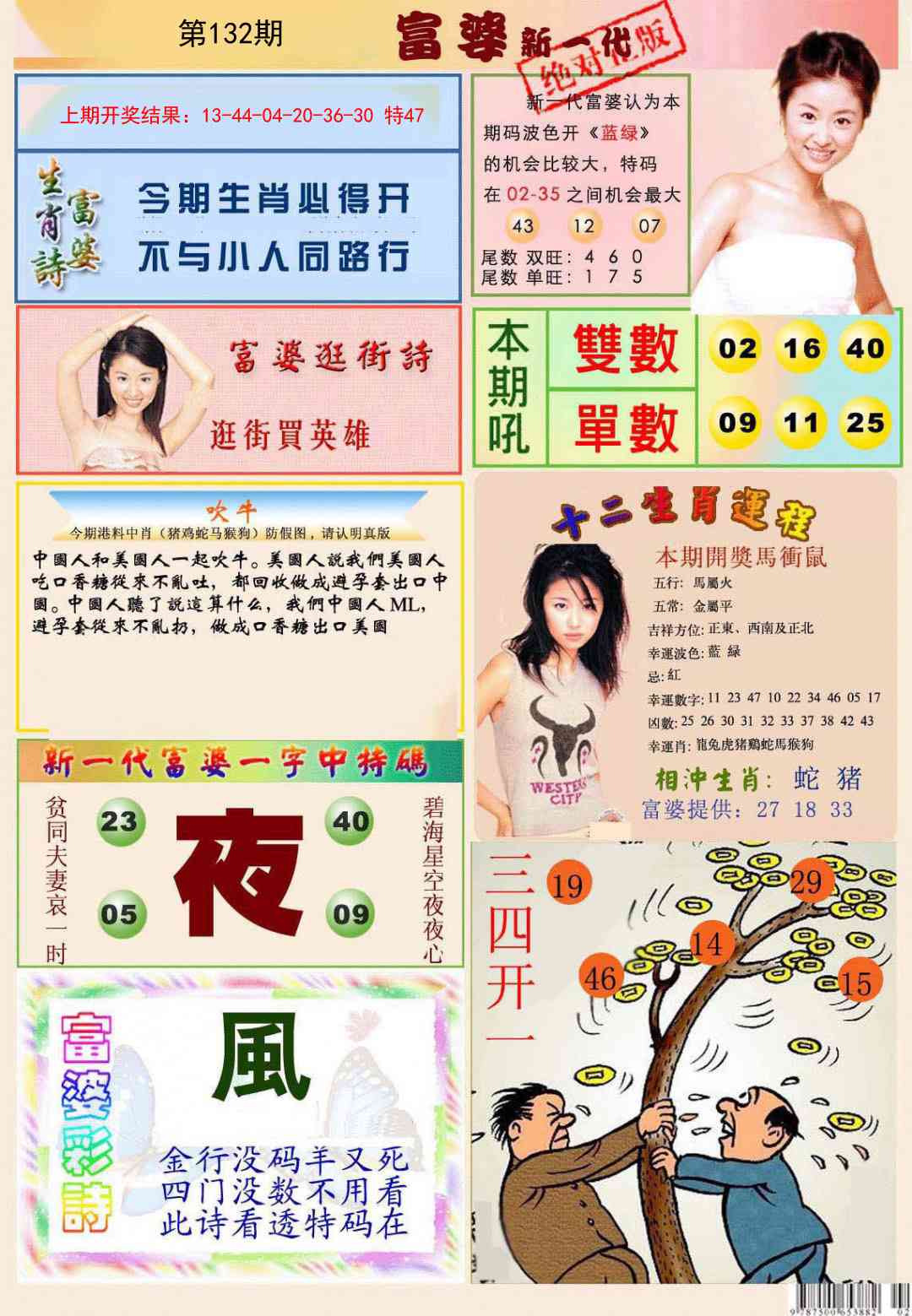 132期新一代富婆[图]