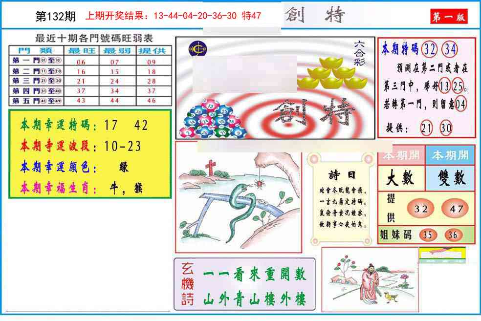 132期九龍创特A(推荐)[图]