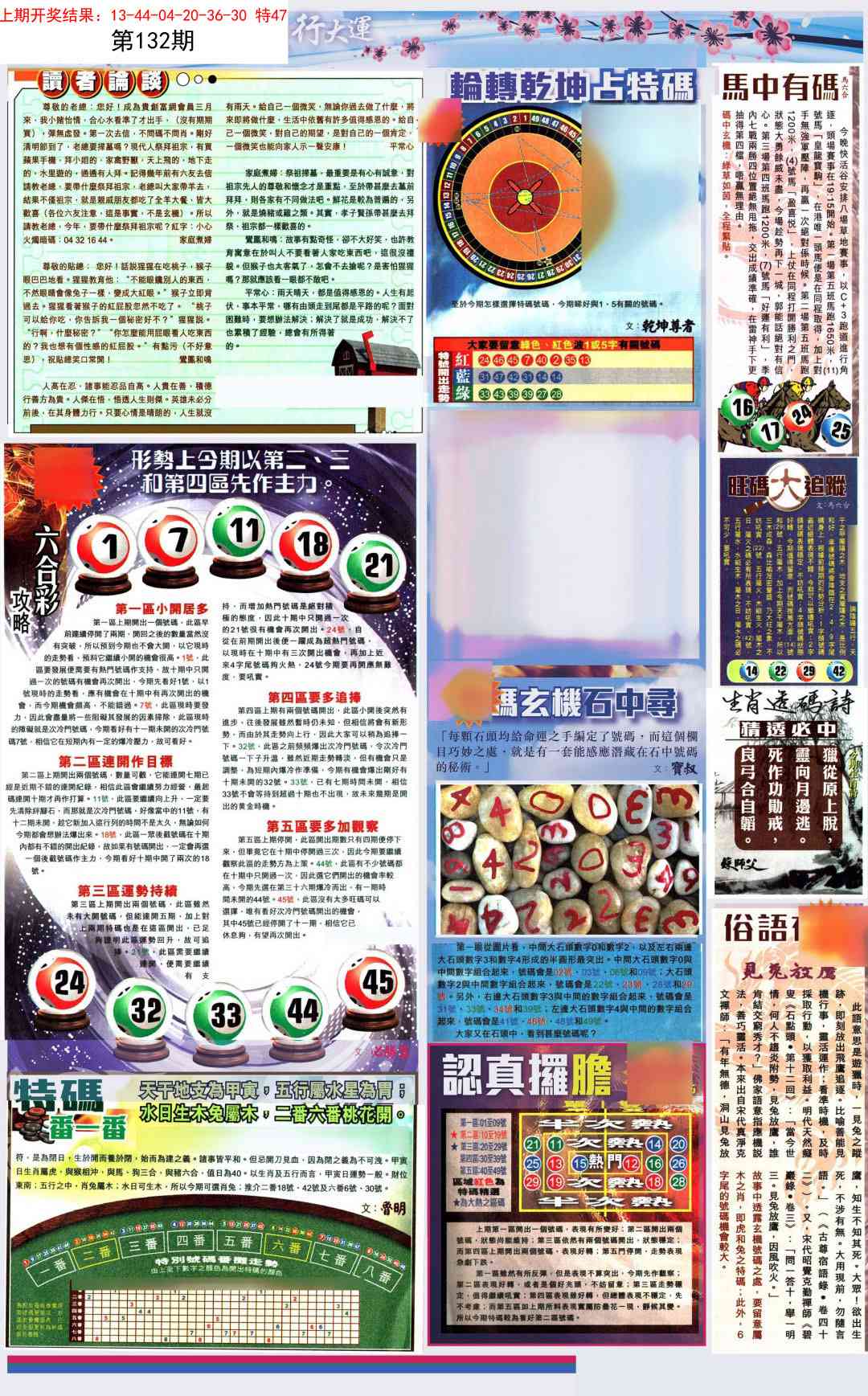 132期贴士皇B加大版[图]