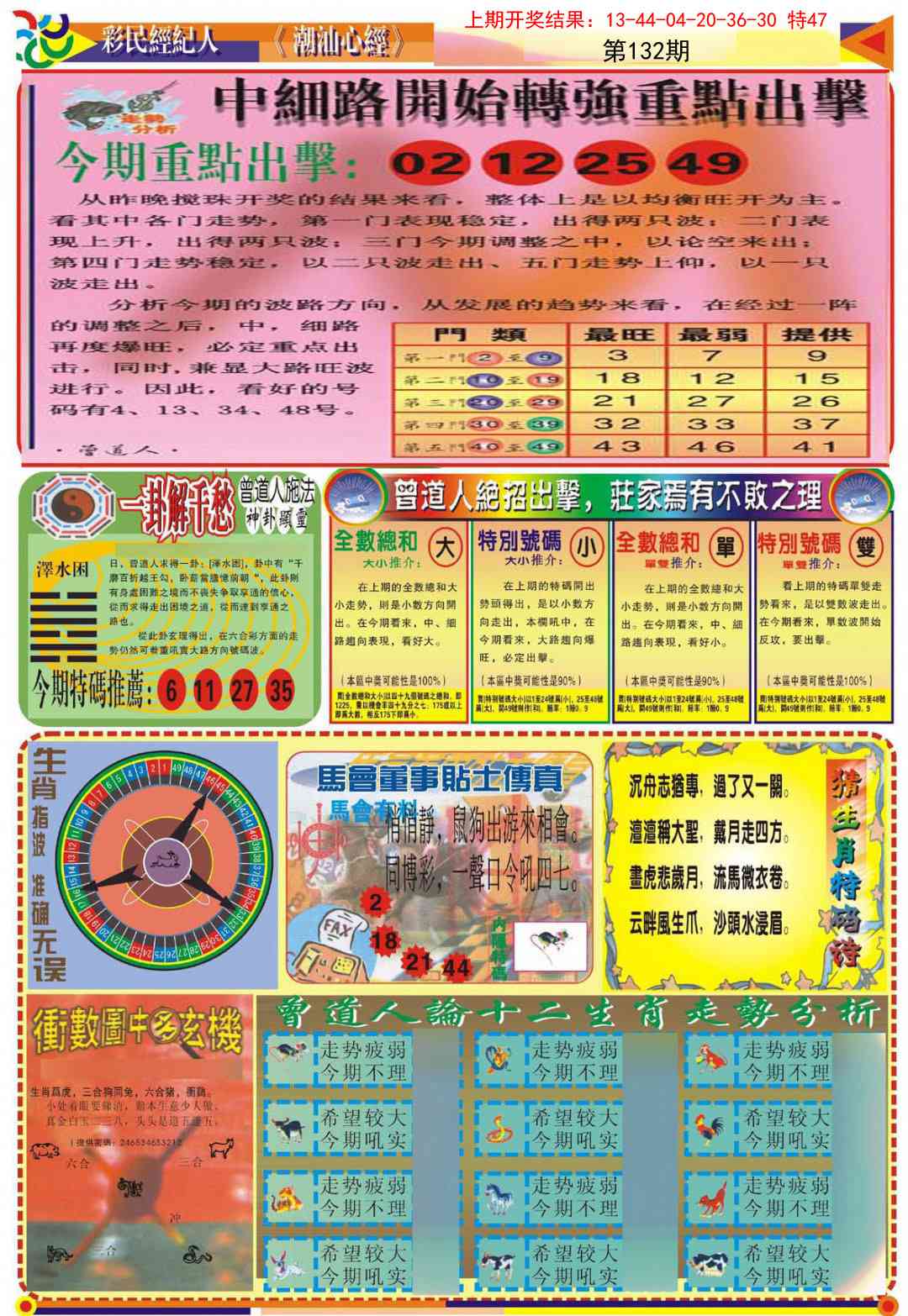 132期潮汕心经B[图]