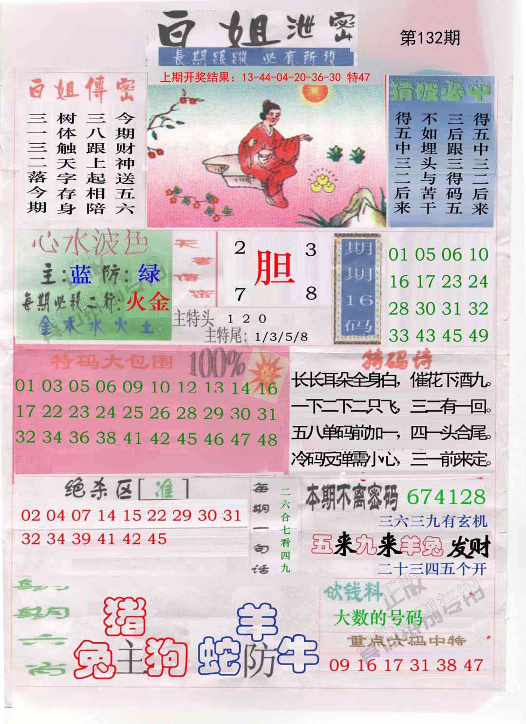 132期白姐泄密[图]