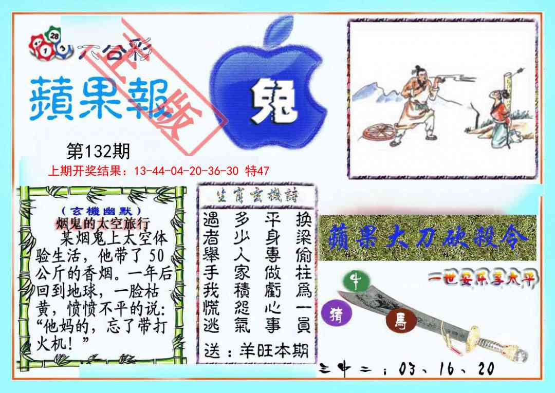 132期频果报[图]