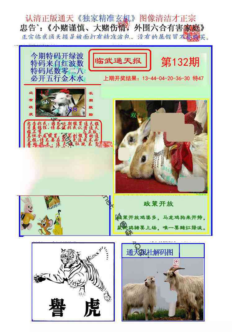 132期临武通天报[图]