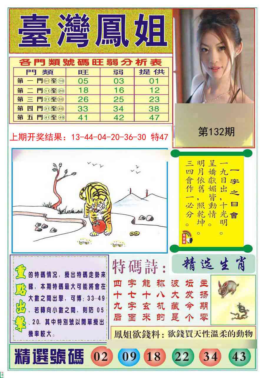 132期台湾凤姐[图]