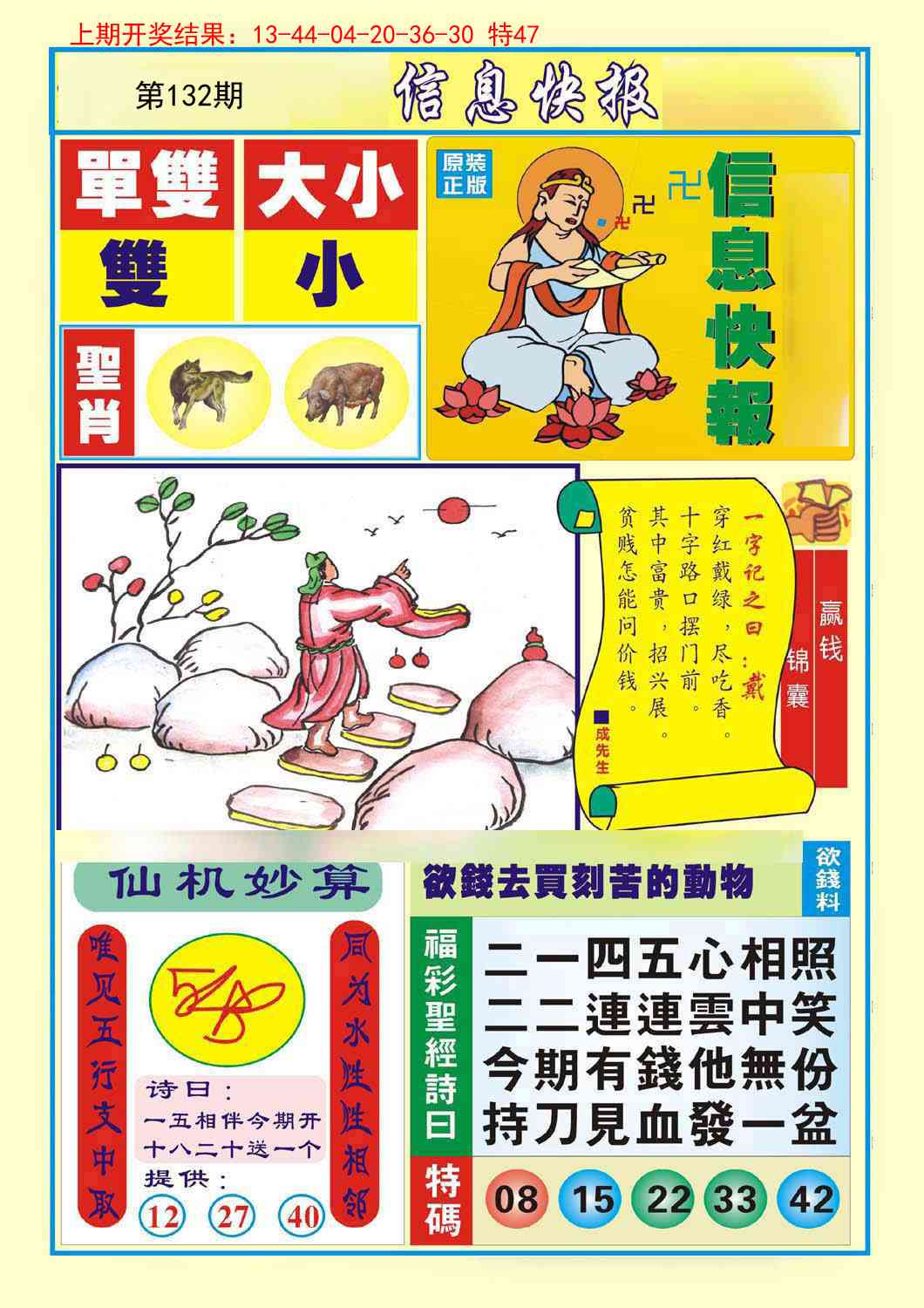 132期信息快报A[图]