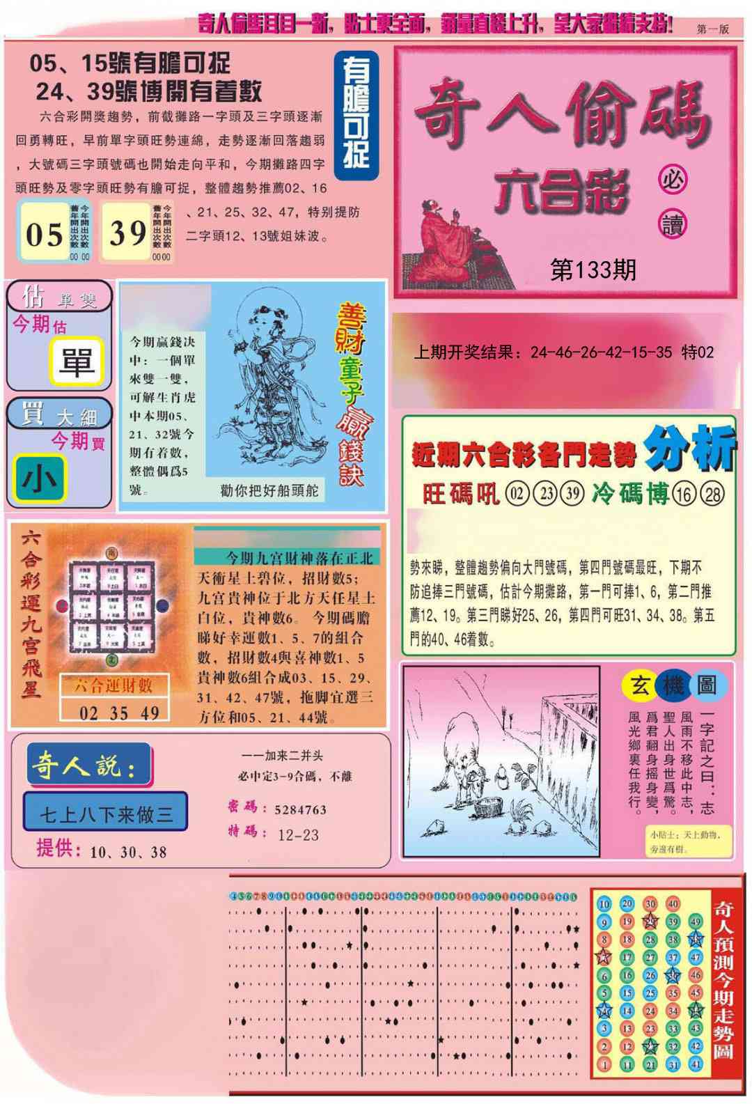 133期老奇人偷码A[图]