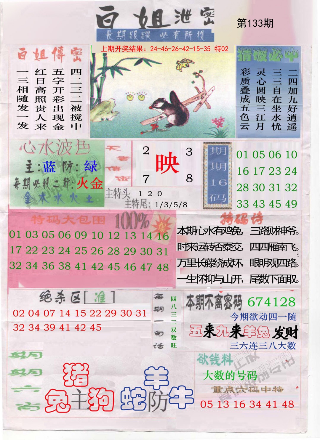 133期白姐泄密[图]