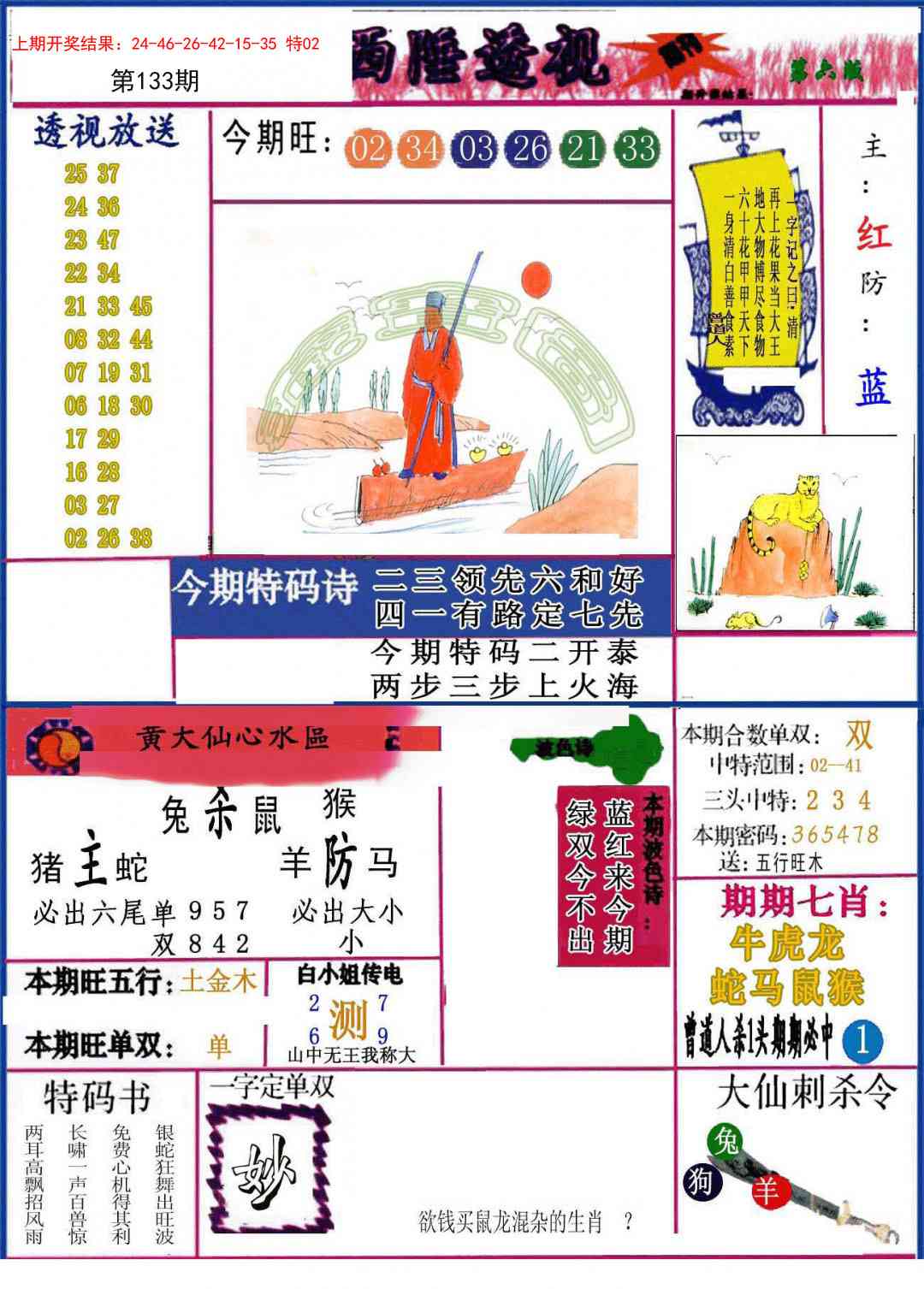 133期西陲透视[图]