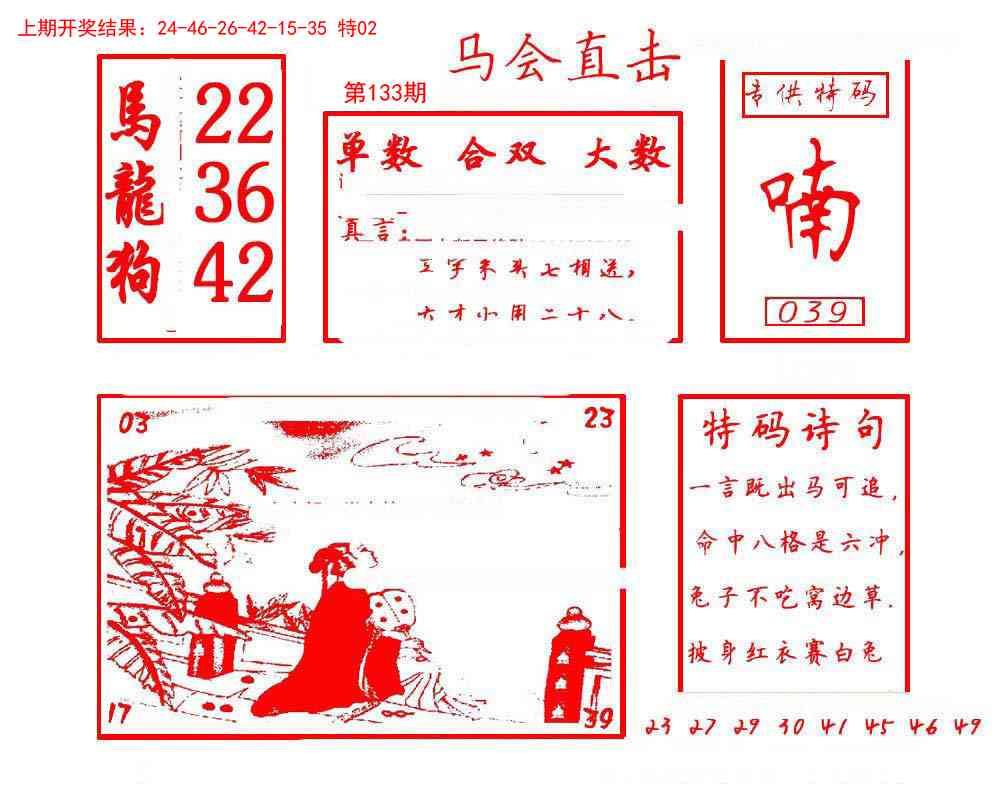 133期马会直击[图]