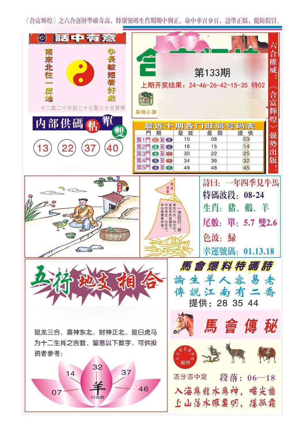 133期合富辉煌[图]