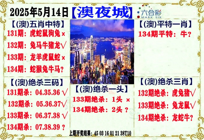 134期澳门夜城[图]