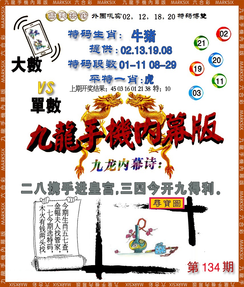 134期手机内幕[图]