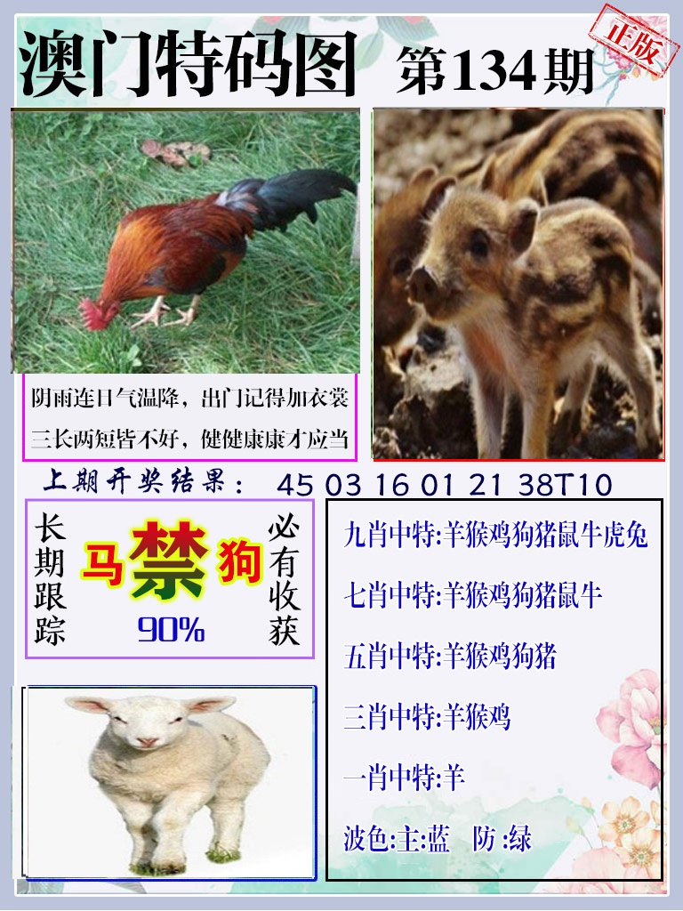 134期特码图[图]