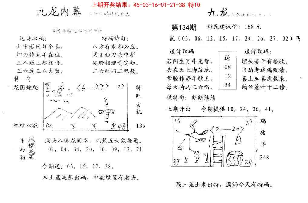 134期九龙内幕[图]