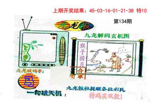 134期九龙报[图]