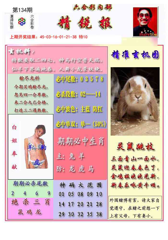 134期精锐报[图]