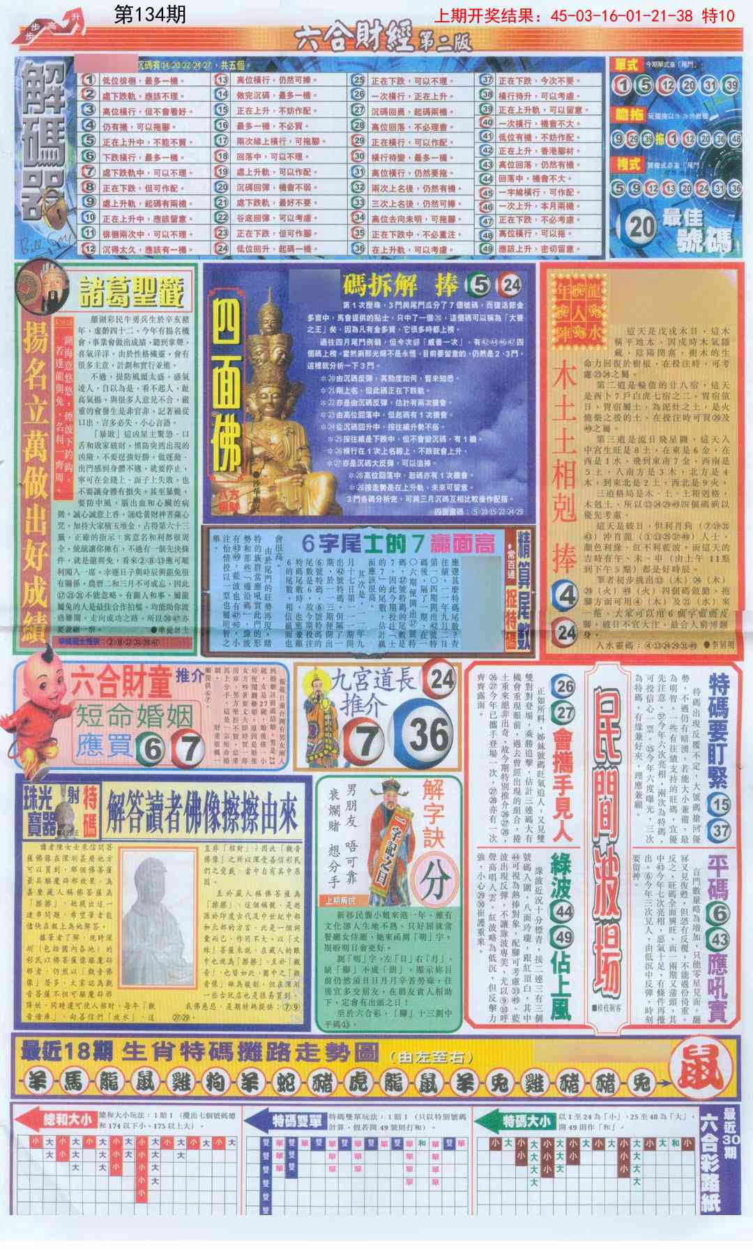 134期六合财经D加大版[图]