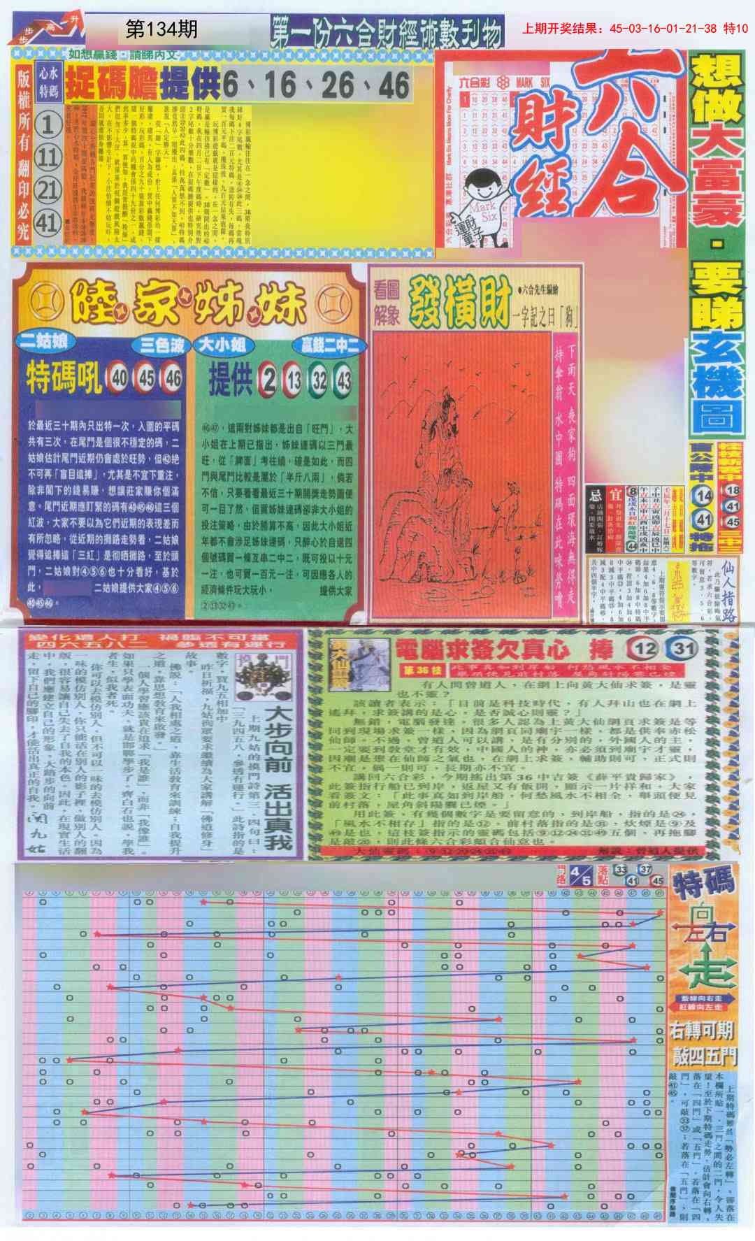 134期六合财经A加大版[图]