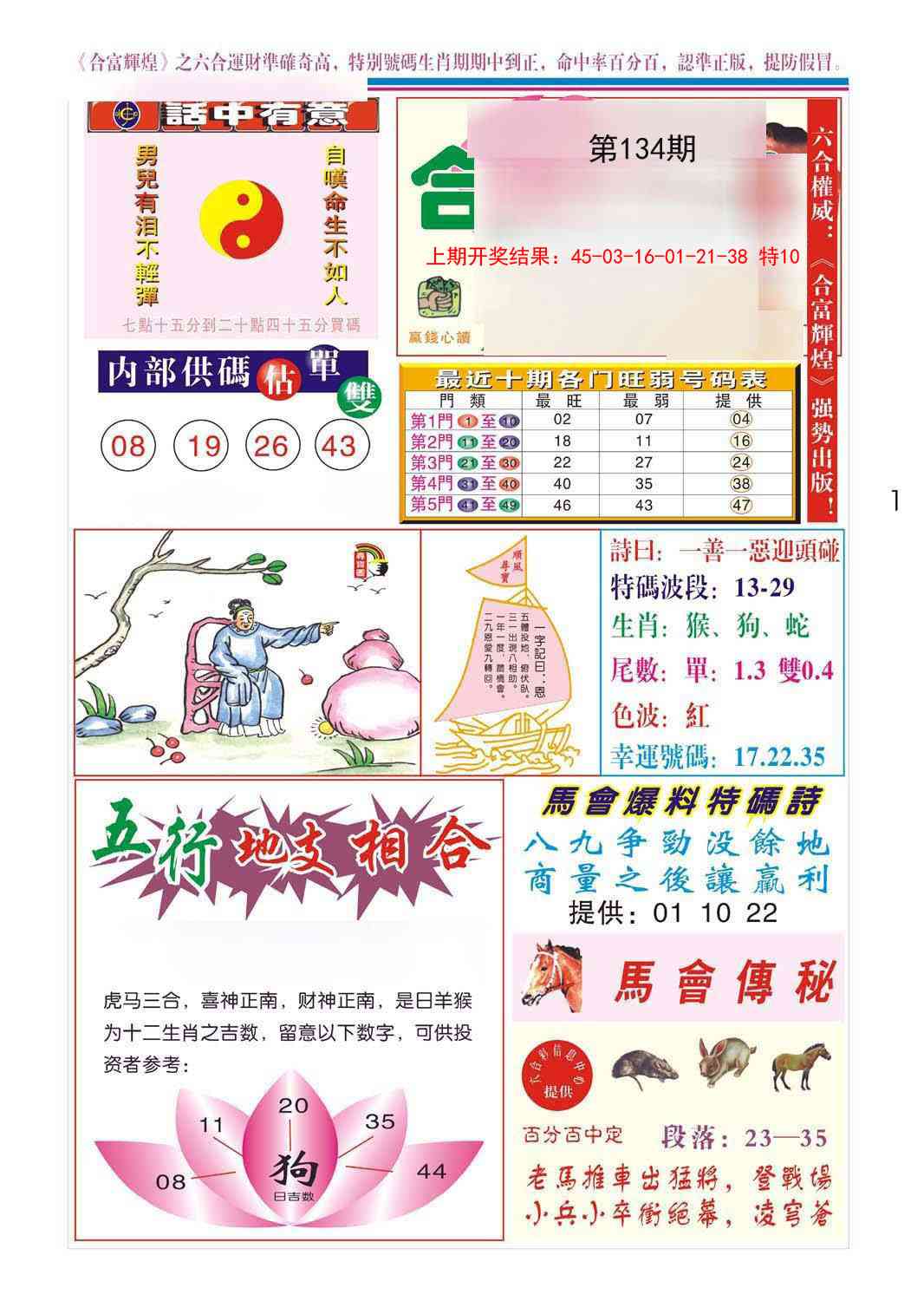 134期合富辉煌[图]