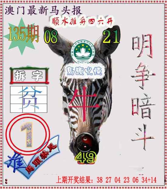 135期马头报[图]