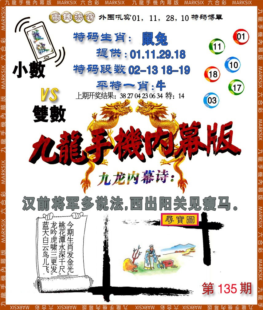 135期手机内幕[图]