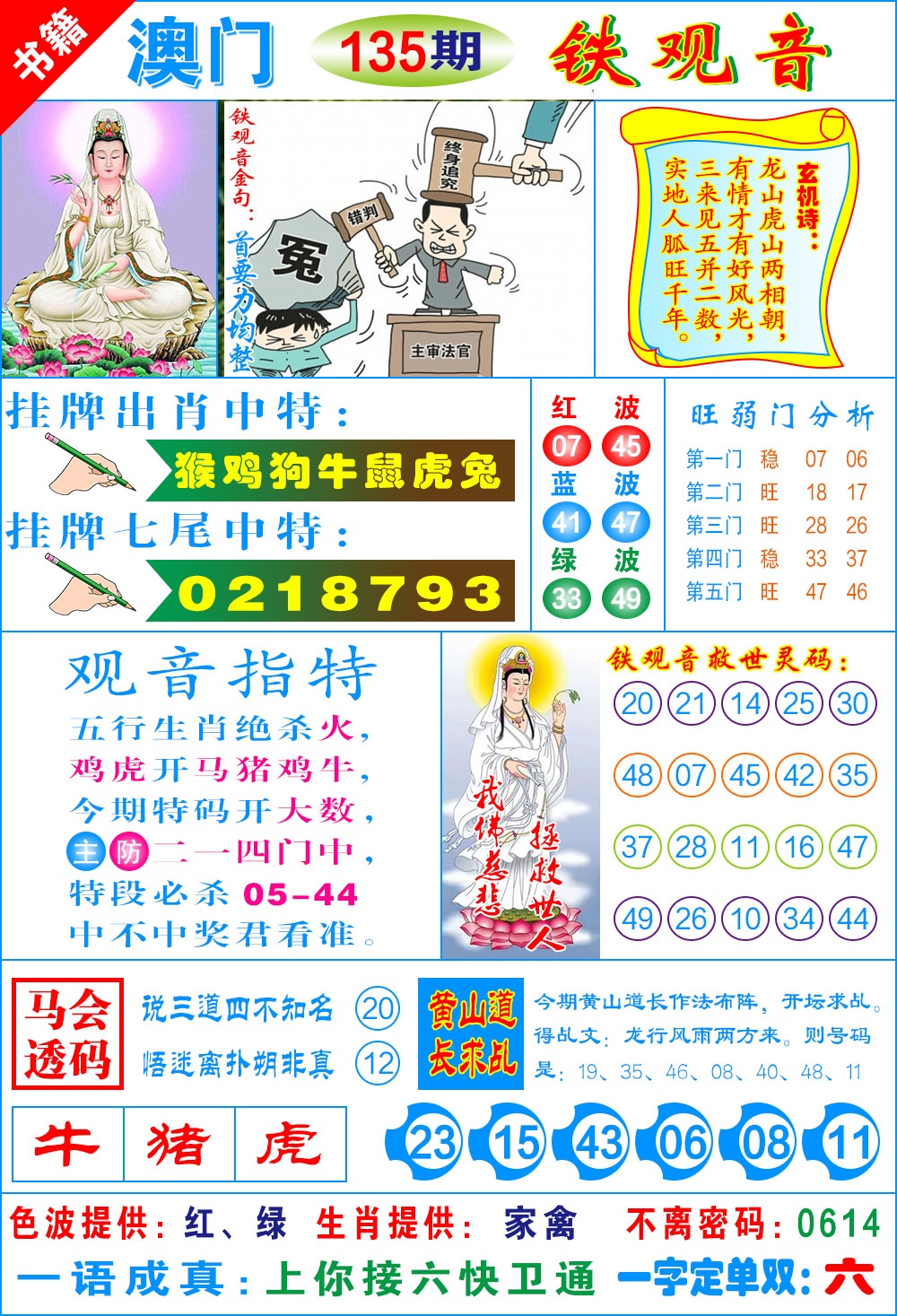 135期澳门铁观音[图]