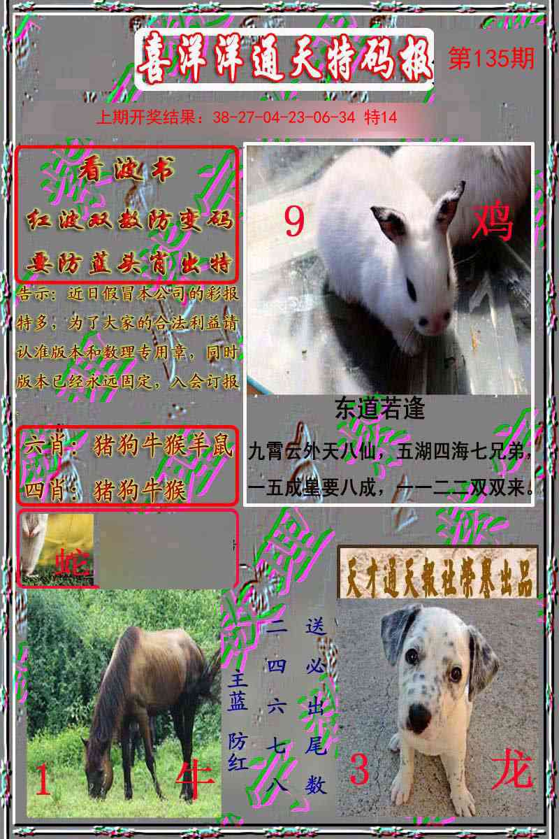 135期洋通报[图]