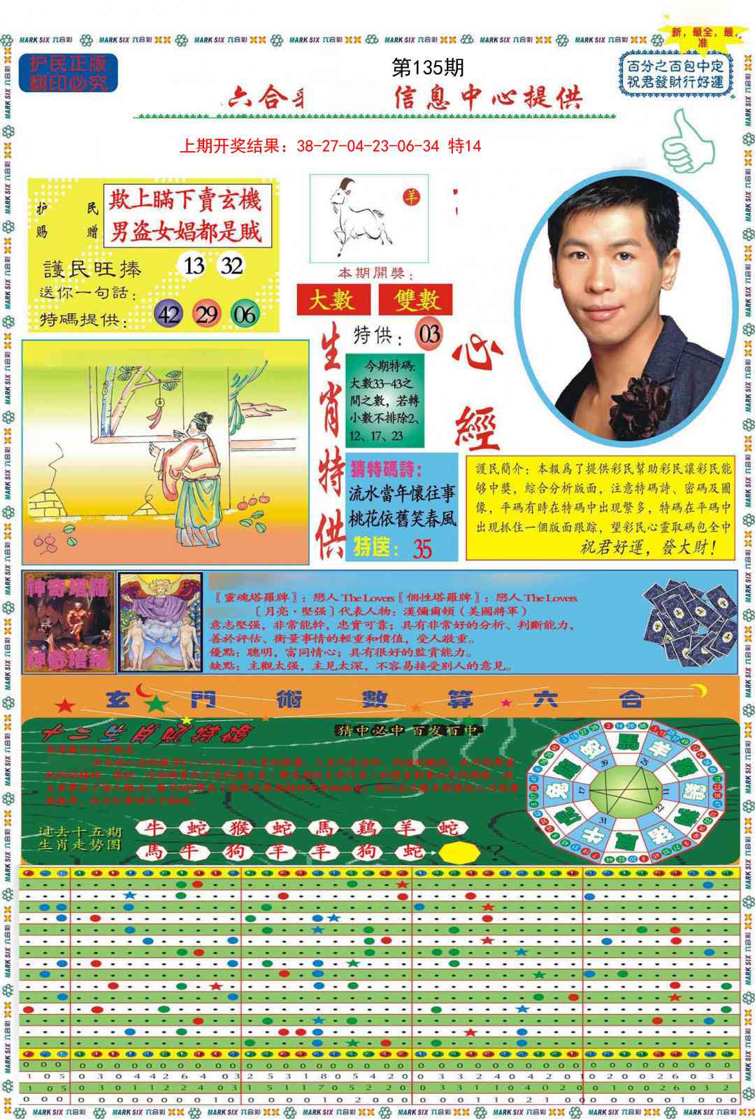 135期九龍心经A(推荐)[图]