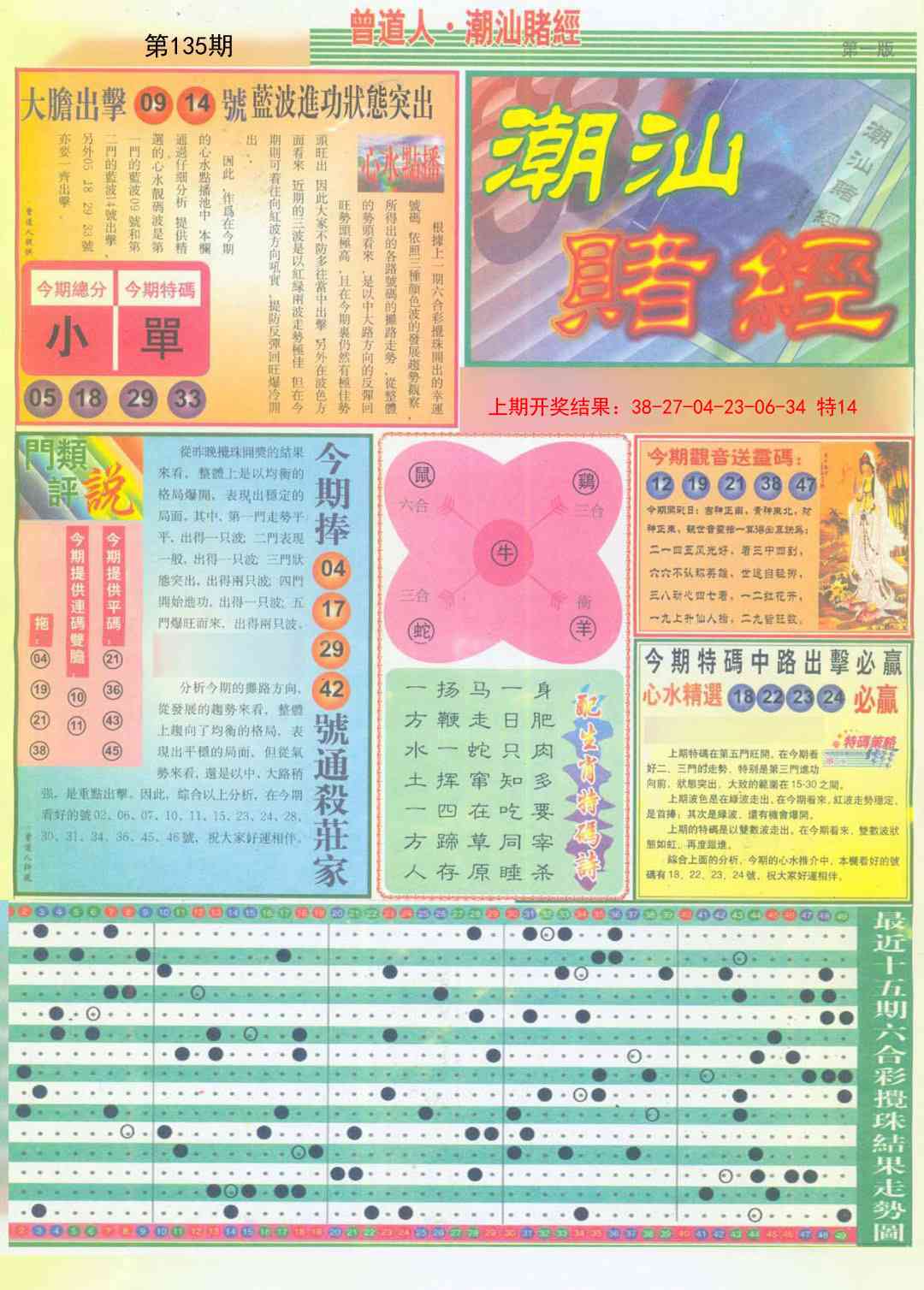 135期潮汕赌经A[图]