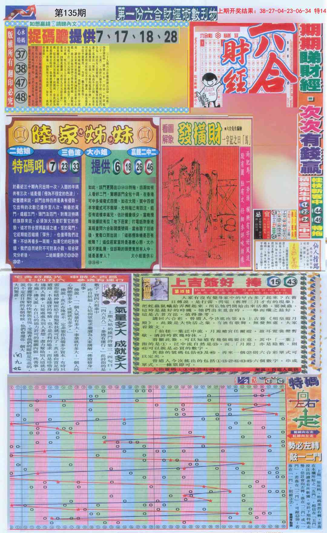 135期六合财经A加大版[图]