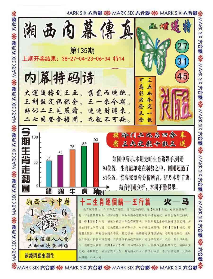 135期湘西内幕传真A[图]