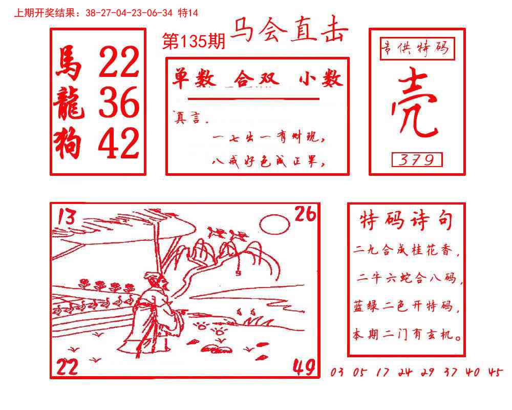 135期马会直击[图]