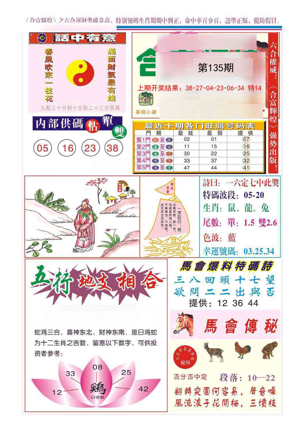 135期合富辉煌[图]