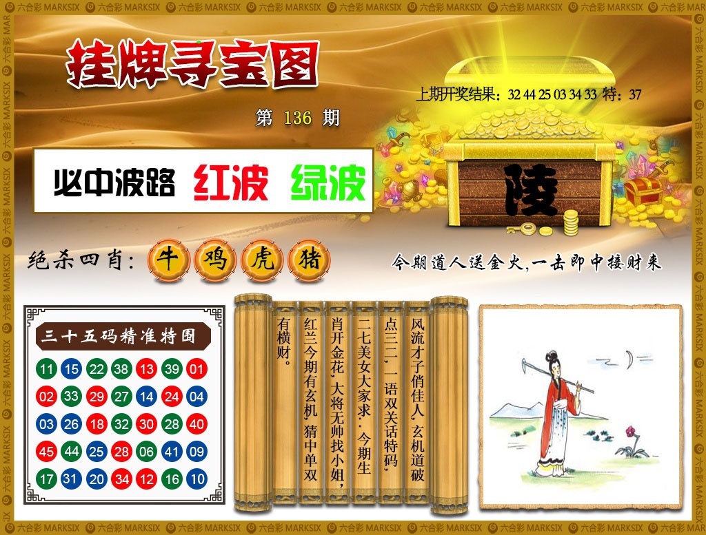 136期挂牌寻宝[图]