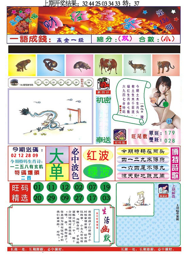 136期118财经宝鉴[图]