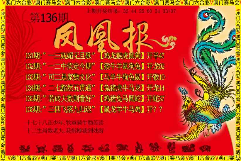 136期凤凰报[图]