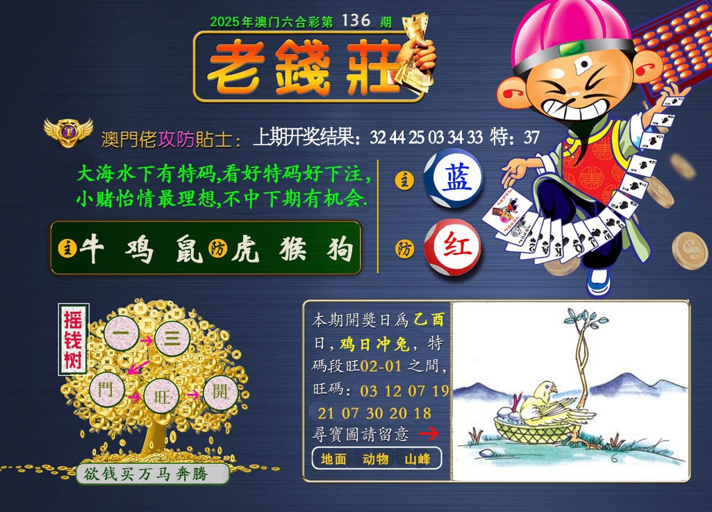 136期老钱莊[图]