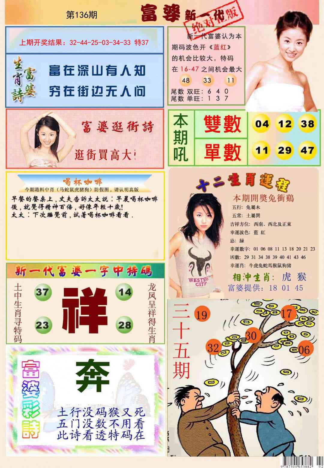 136期新一代富婆[图]