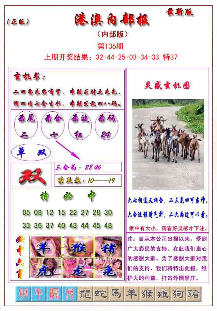 136期港澳报[图]