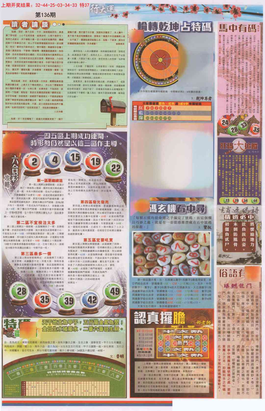 136期贴士皇B加大版[图]