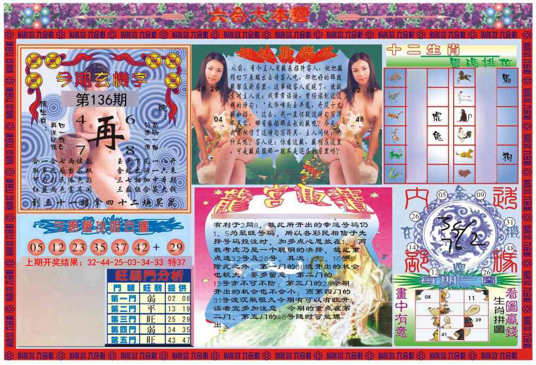 136期大本营[图]