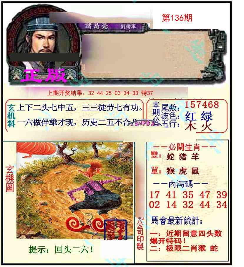 136期正宗孔明[图]